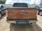 2012 Ford F150 Supercrew na sprzedaż w Wichita, KS - Front End