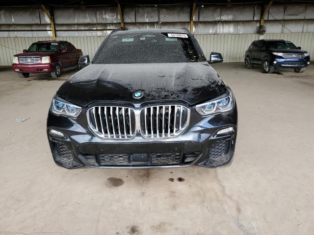  BMW X5 2019 Black