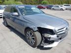2015 MERCEDES BENZ C220 D SPO for sale at Copart WHITBURN