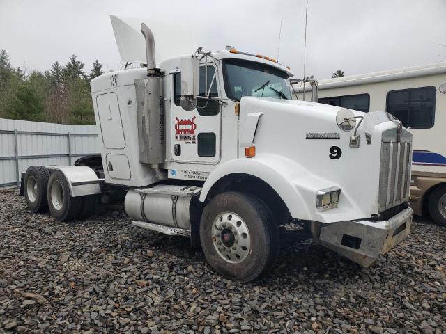 2007 Kenworth T800 Semi Truck