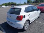 2014 VOLKSWAGEN POLO SE for sale at Copart SANDTOFT