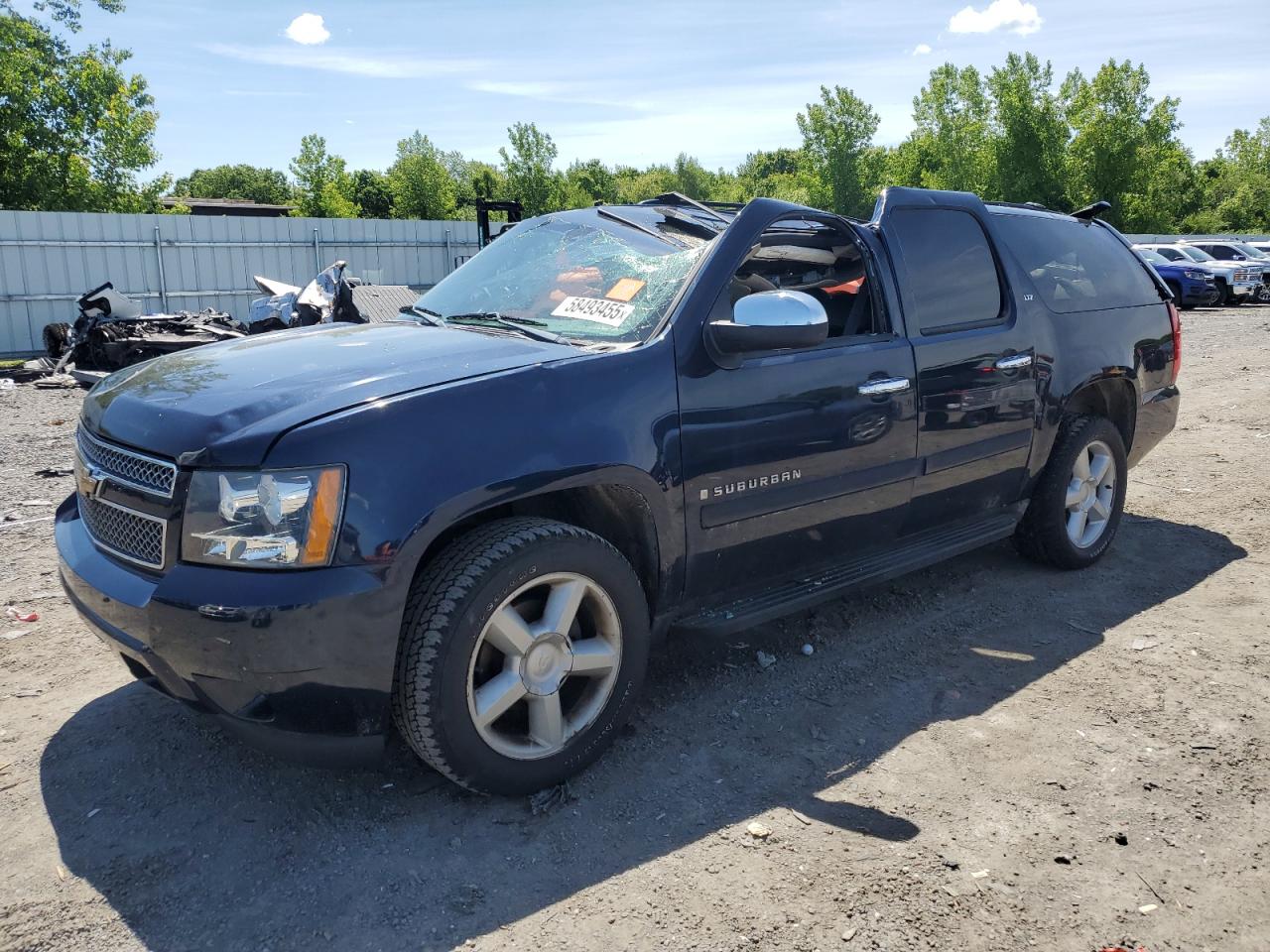 2008 Chevrolet Suburban K1500 Ls