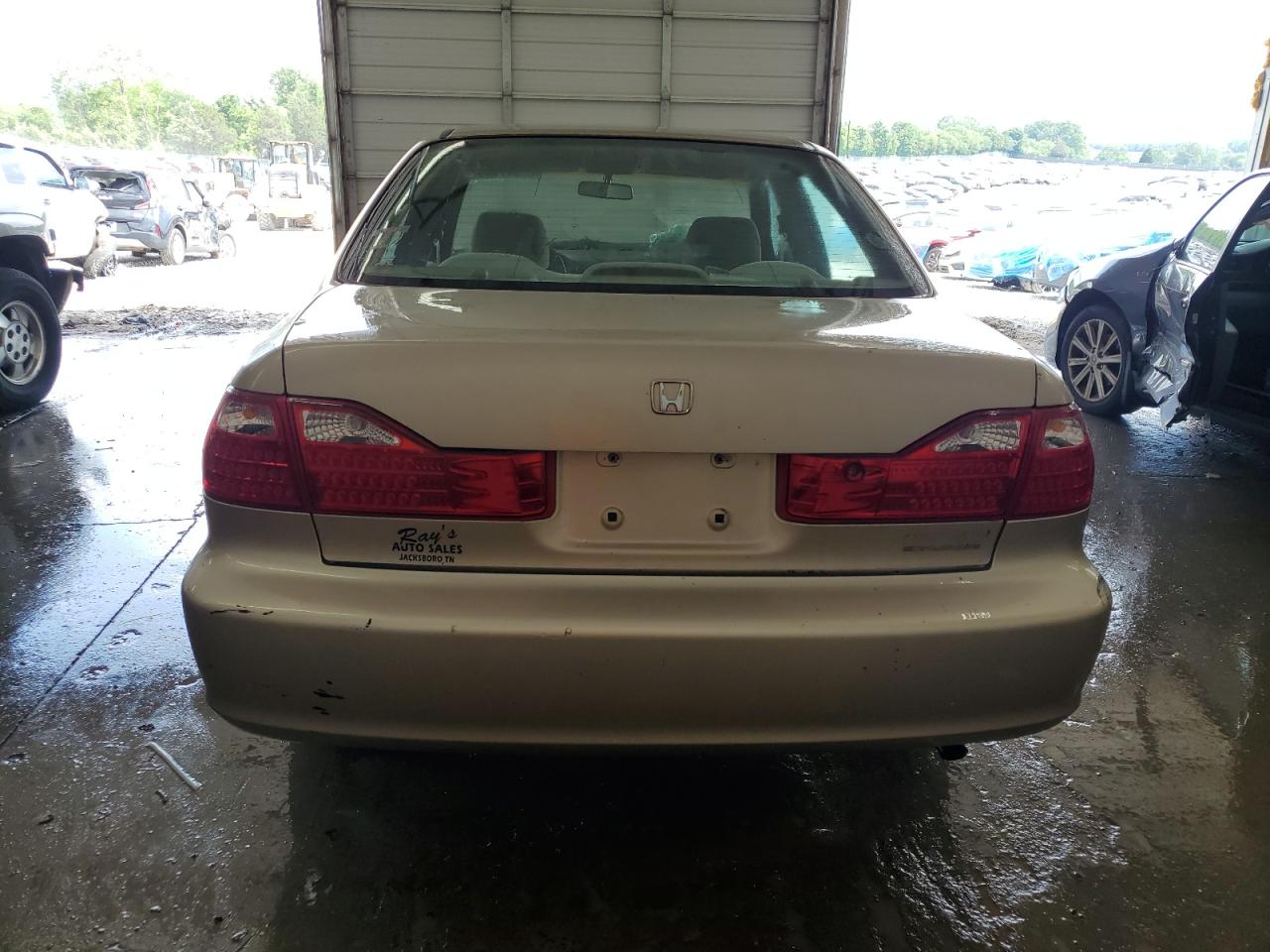 2000 Honda Accord Se VIN: 1HGCG6699YA070072 Lot: 57047805