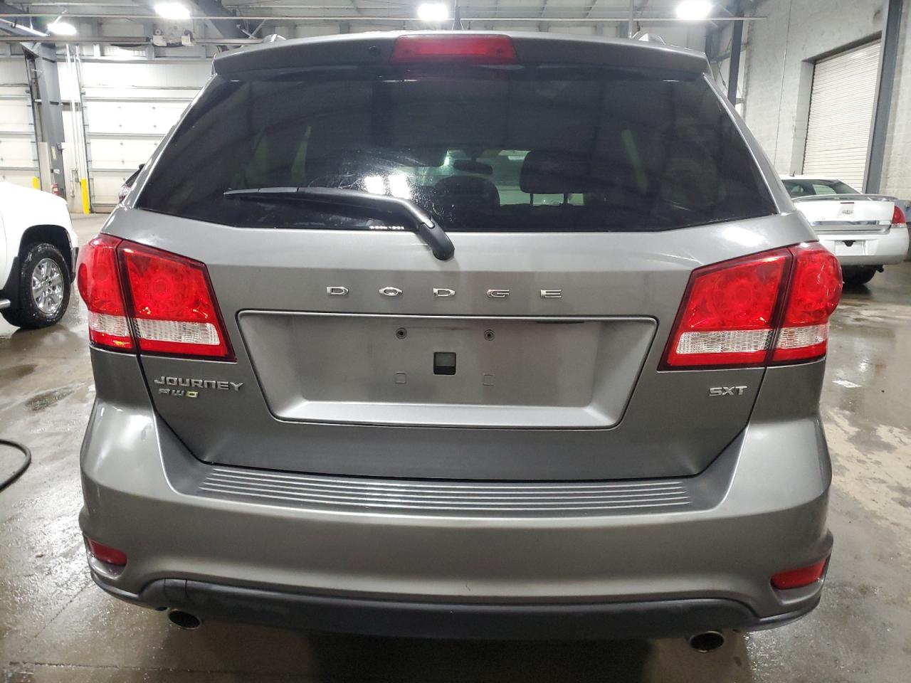 2013 Dodge Journey Sxt VIN: 3C4PDDBG9DT547877 Lot: 57041175