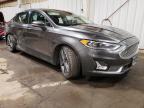 2020 Ford Fusion Titanium للبيع في Anchorage، AK - Side