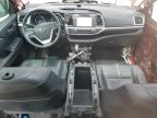 2017 Toyota Highlander Se იყიდება Columbus-ში, OH - Vandalism