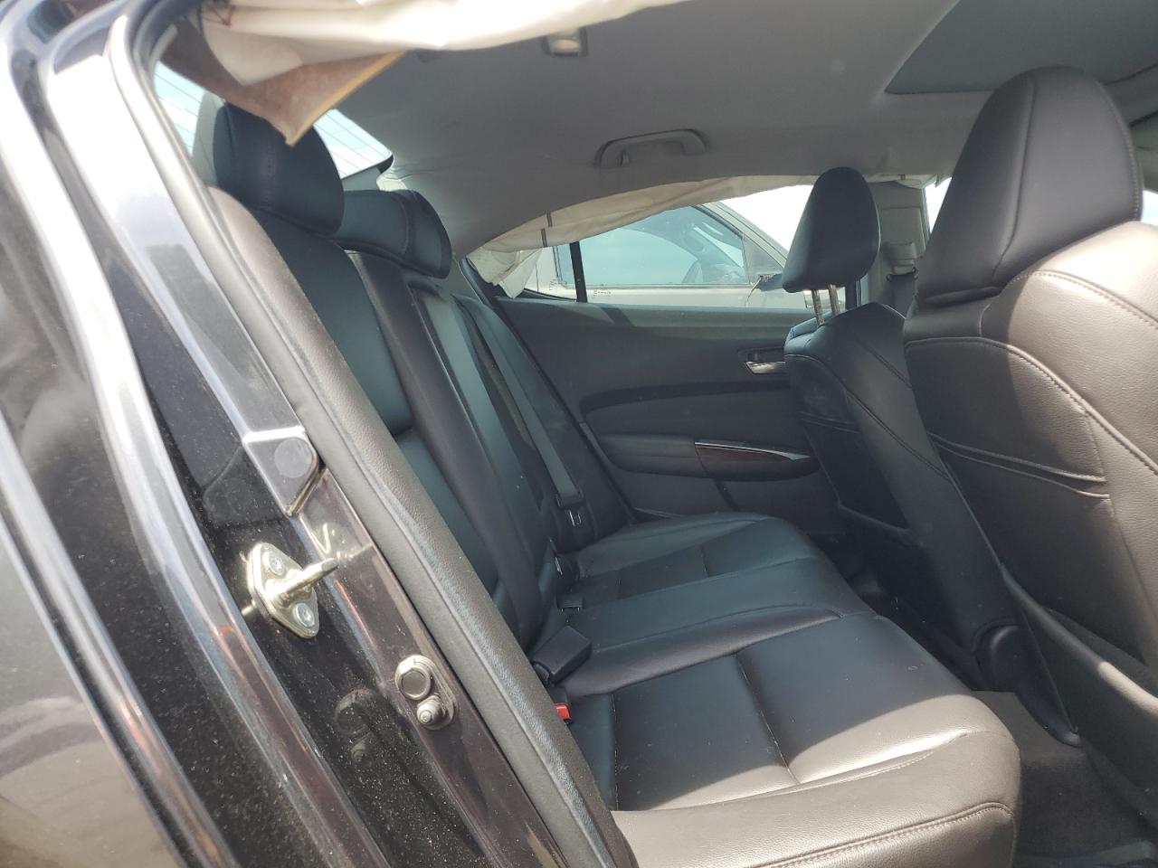 2015 Acura Tlx VIN: 19UUB2F38FA017772 Lot: 56461695