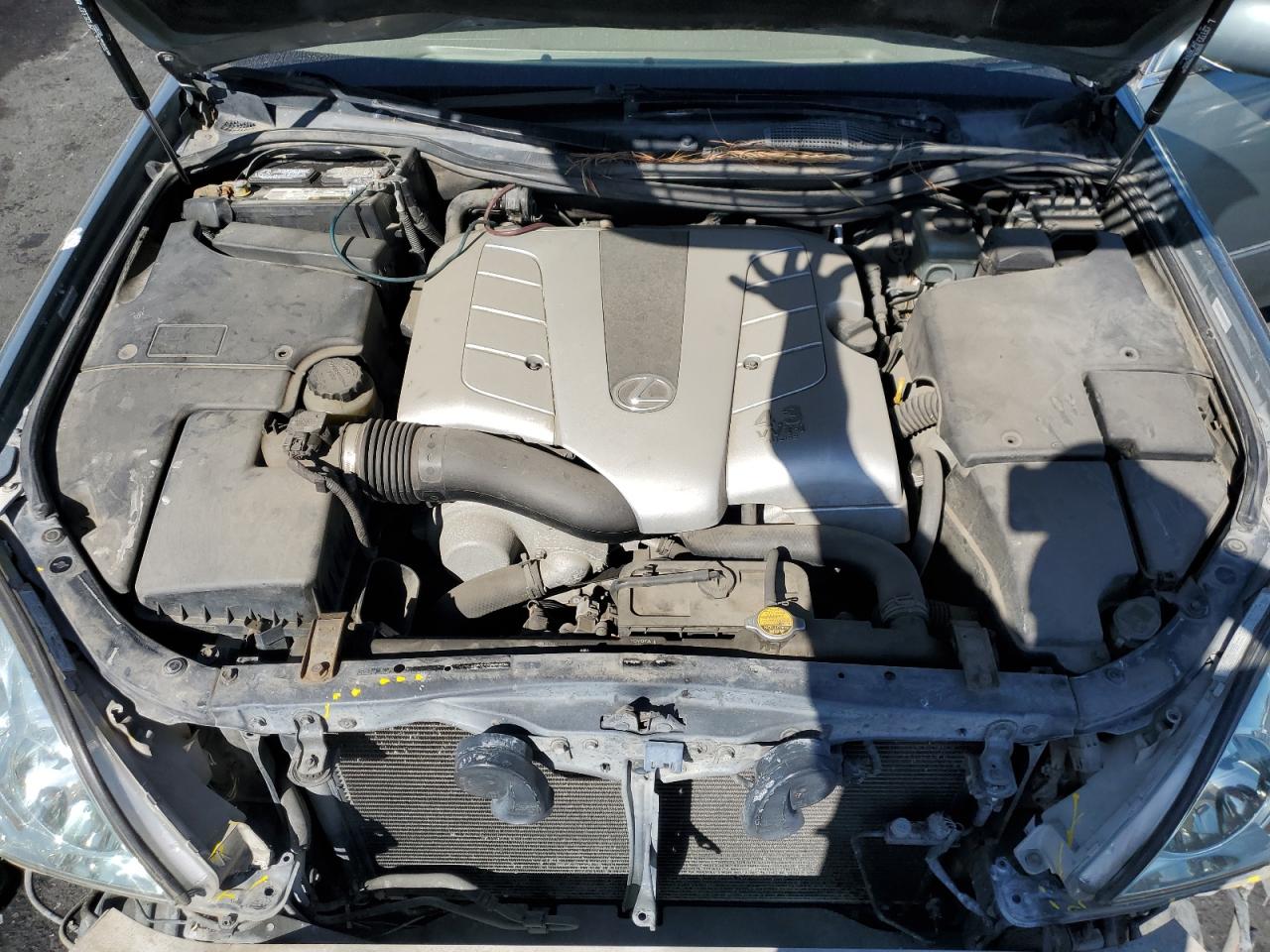 2003 Lexus Ls 430 VIN: JTHBN30F130109473 Lot: 57981525
