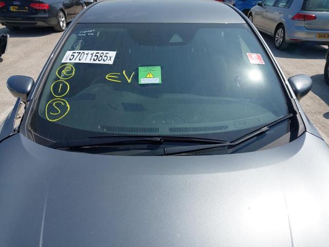2022 NISSAN LEAF ACENT