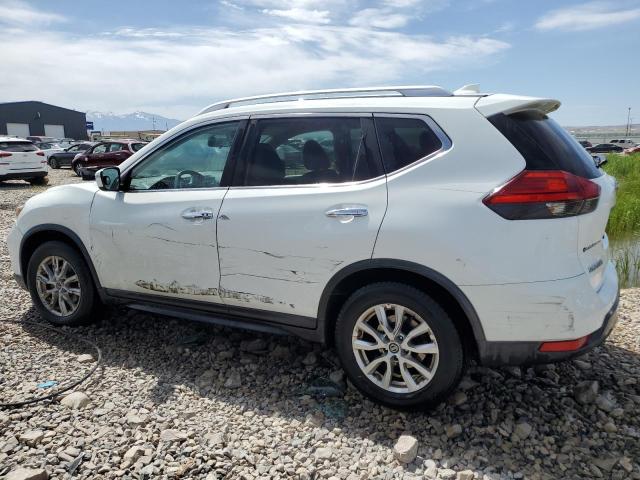 NISSAN ROGUE 2017 Белы