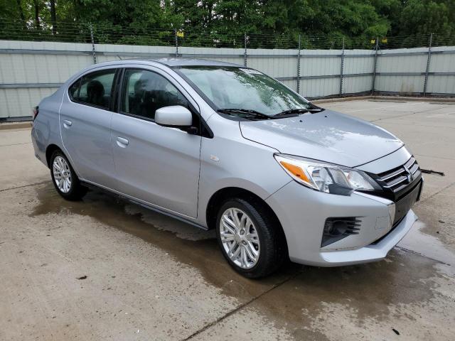  MITSUBISHI MIRAGE 2024 Silver
