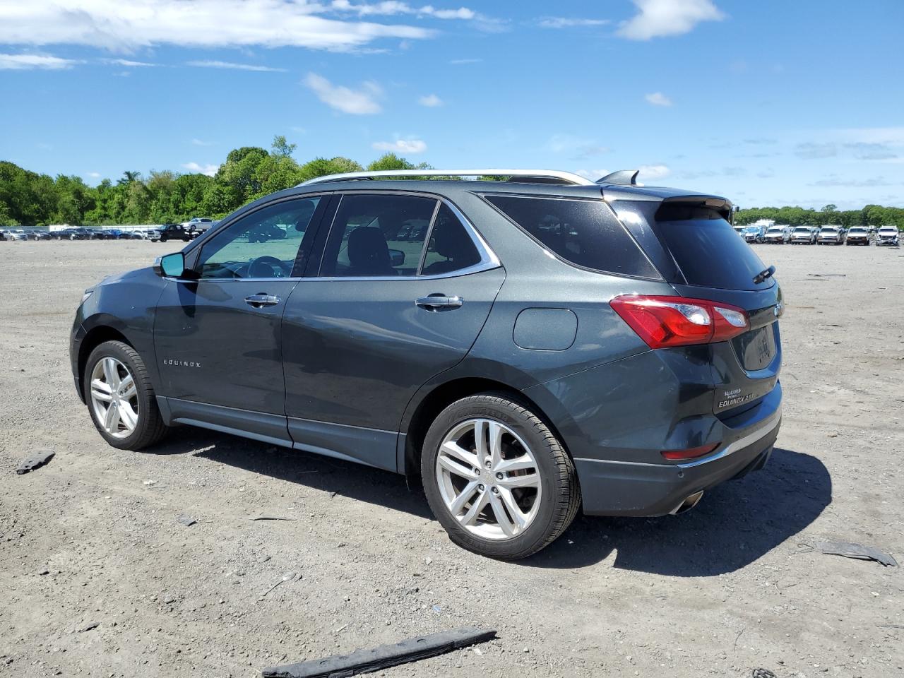 3GNAXYEX8LS613461 CHEVROLET EQUINOX 2020