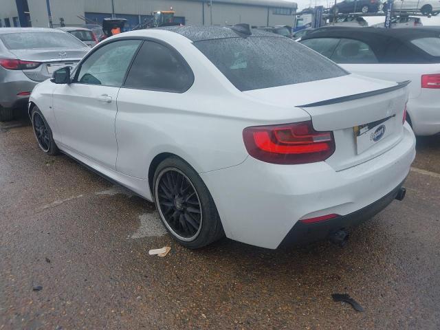 2016 BMW M240I