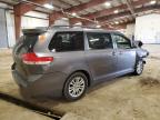2014 Toyota Sienna Xle للبيع في Lansing، MI - Front End