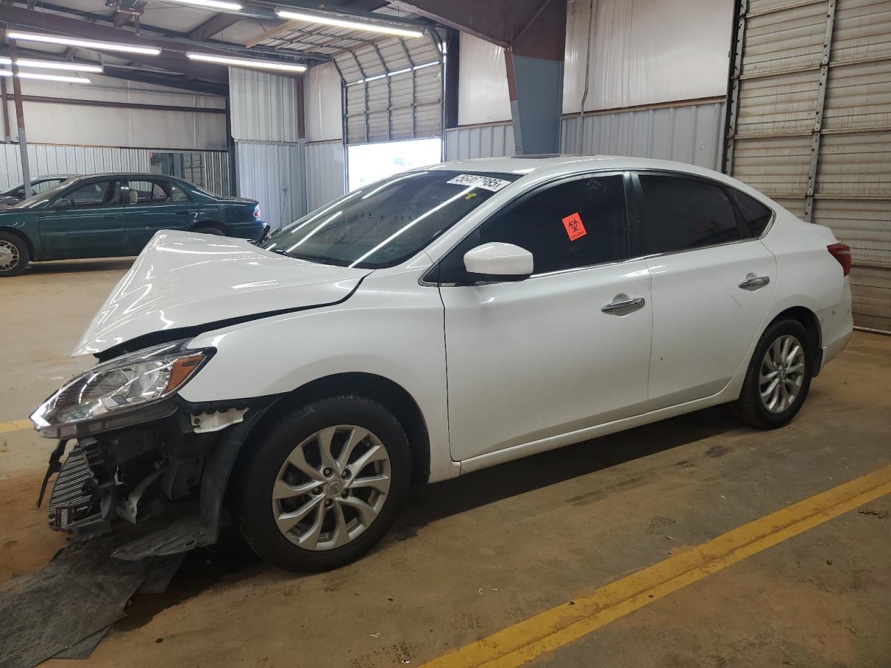 2018 Nissan Sentra S for Sale in Mocksville, NC - Front End