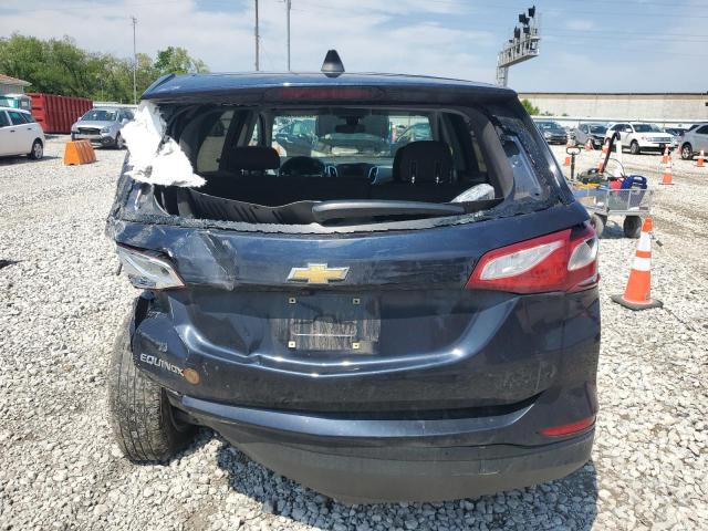  CHEVROLET EQUINOX 2020 Синій