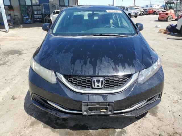  HONDA CIVIC 2013 Czarny