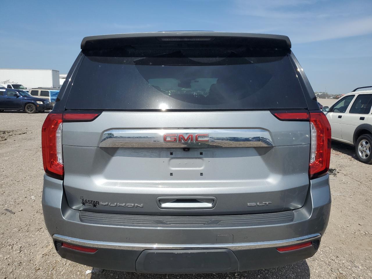 2023 GMC Yukon Slt VIN: 1GKS1BKDXPR313617 Lot: 56355115