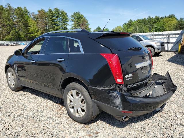  CADILLAC SRX 2013 Чорний