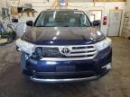 2012 Toyota Highlander Limited en Venta en Ham Lake, MN - Front End