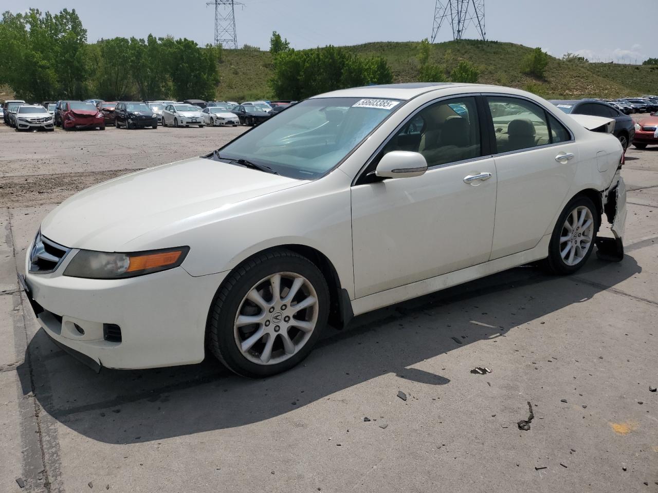 Littleton, CO에서 판매 중인 2008 Acura Tsx - Rear End