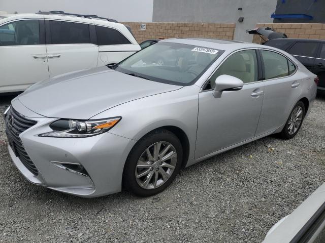 2016 Lexus Es 350