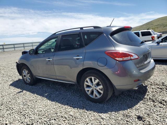  NISSAN MURANO 2013 Серый
