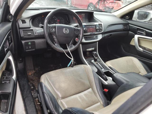  HONDA ACCORD 2014 Biały