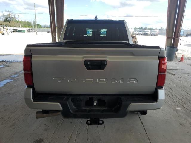  TOYOTA TACOMA 2024 Серебристый