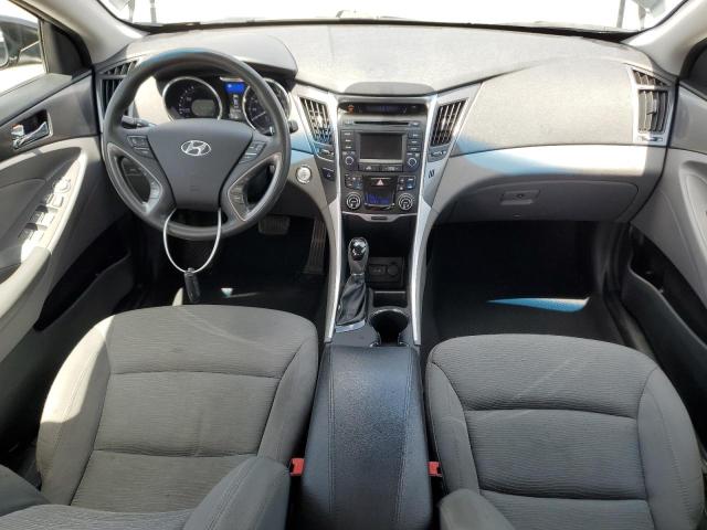 Седани HYUNDAI SONATA 2015 Чорний