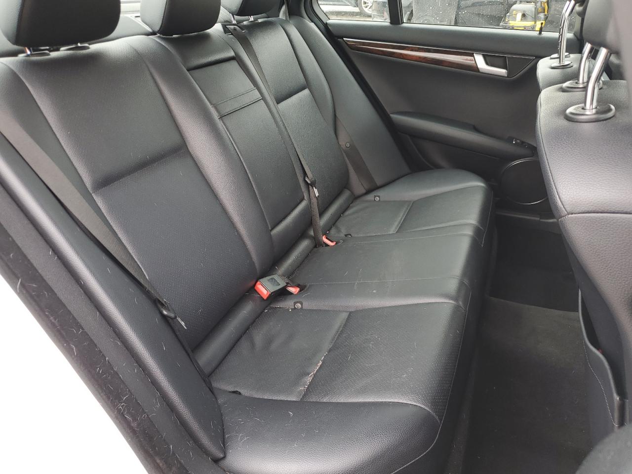 2013 Mercedes-Benz C 300 4Matic VIN: WDDGF8AB3DA788872 Lot: 56325655