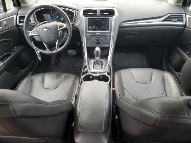  FORD FUSION 2014 Szary