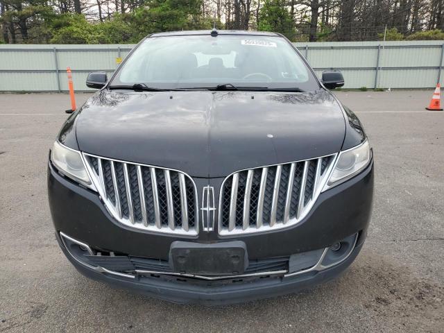  LINCOLN MKX 2012 Czarny