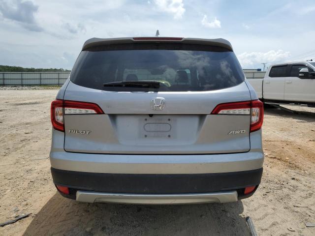  HONDA PILOT 2022 Srebrny