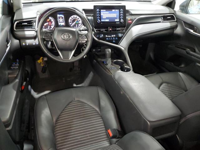 TOYOTA CAMRY 2024 Blue