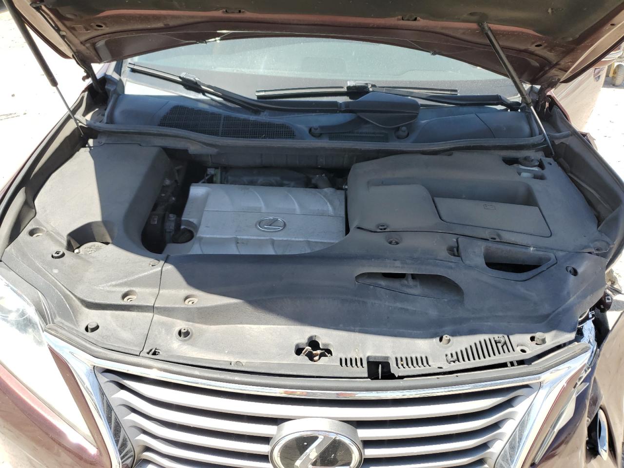2015 Lexus Rx 350 VIN: 2T2ZK1BA0FC158829 Lot: 56669615
