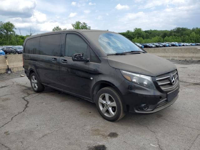  MERCEDES-BENZ METRIS 2018 Black