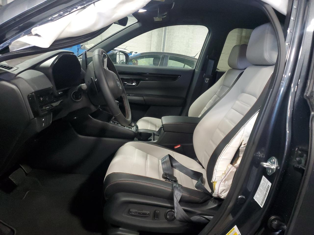 2025 Honda Cr-V Sport Touring VIN: 7FARS6H98SE085315 Lot: 56696425