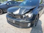 2011 VOLKSWAGEN GOLF GTD for sale at Copart BELFAST