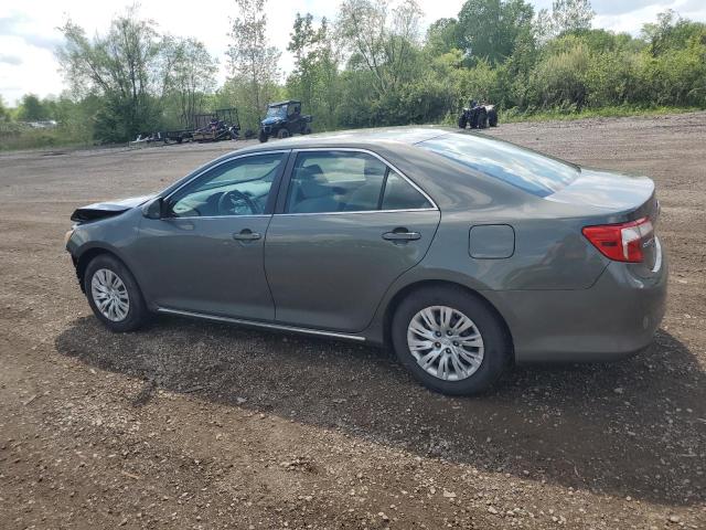  TOYOTA CAMRY 2012 Szary