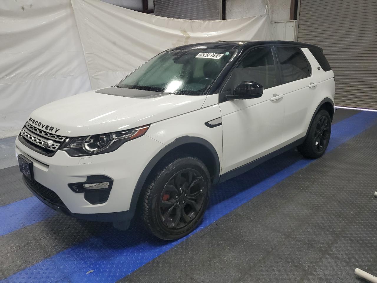 2019 Land Rover Discovery Sport Hse იყიდება Dunn-ში, NC - Minor Dent/Scratches
