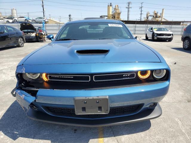  DODGE CHALLENGER 2022 Blue