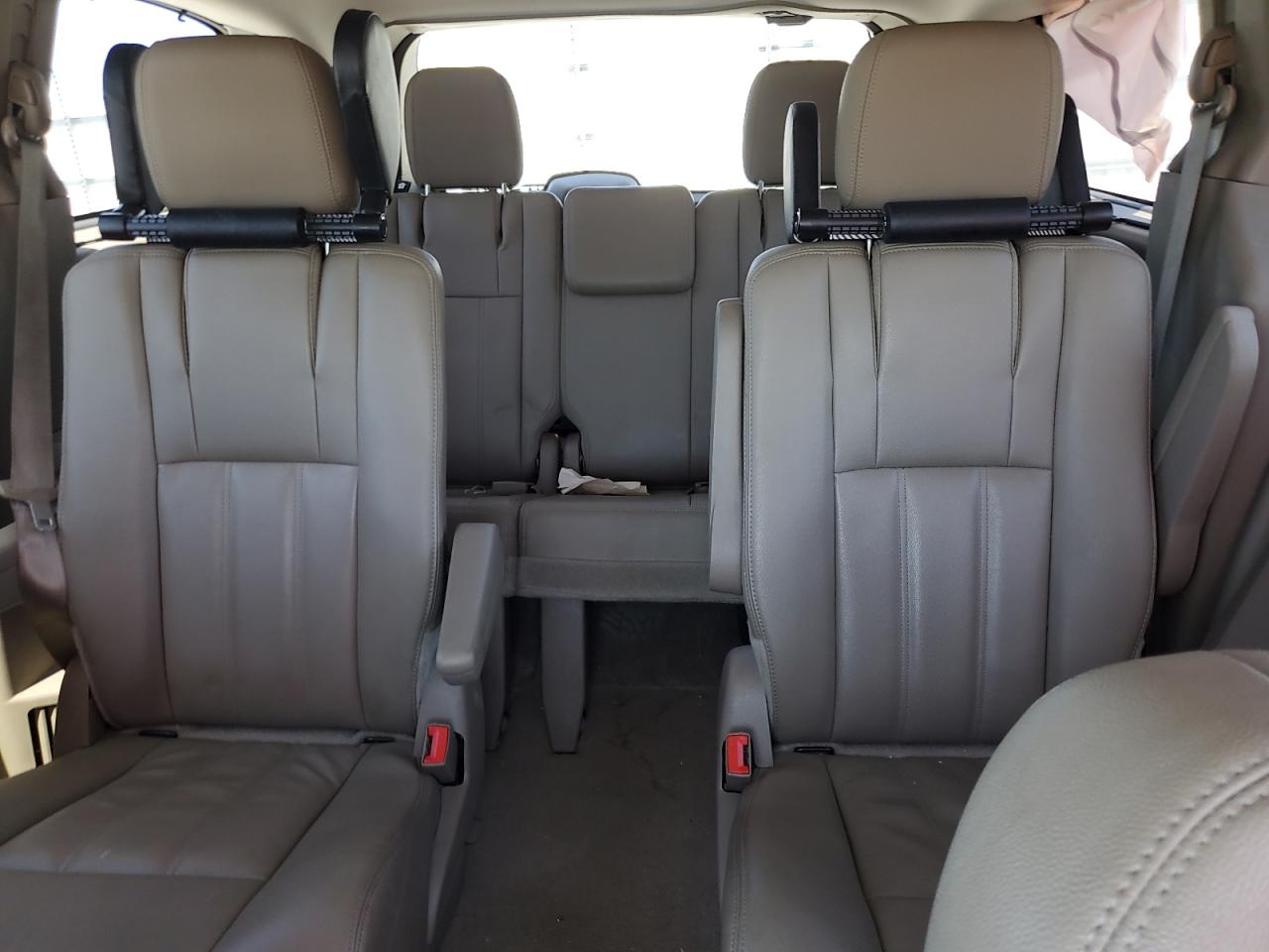 2016 Chrysler Town & Country Touring VIN: 2C4RC1BG9GR206996 Lot: 57267535