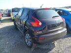 2012 NISSAN JUKE SHIRO for sale at Copart WOLVERHAMPTON