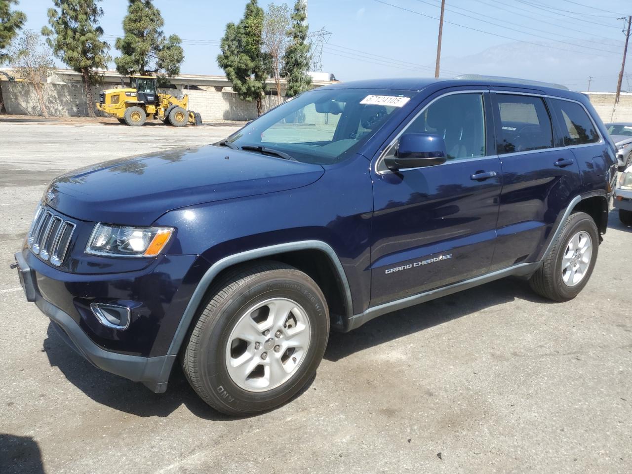 2014 Jeep Grand Cherokee Laredo for Sale in Rancho Cucamonga, CA - Rear End