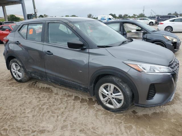  NISSAN KICKS 2021 Серый