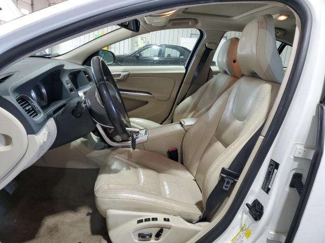  VOLVO S60 2012 White