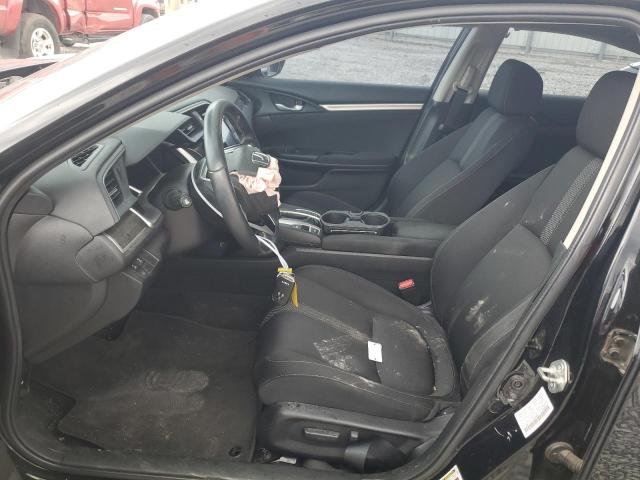  HONDA CIVIC 2020 Черный