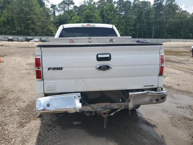Pickups FORD F-150 2013 White