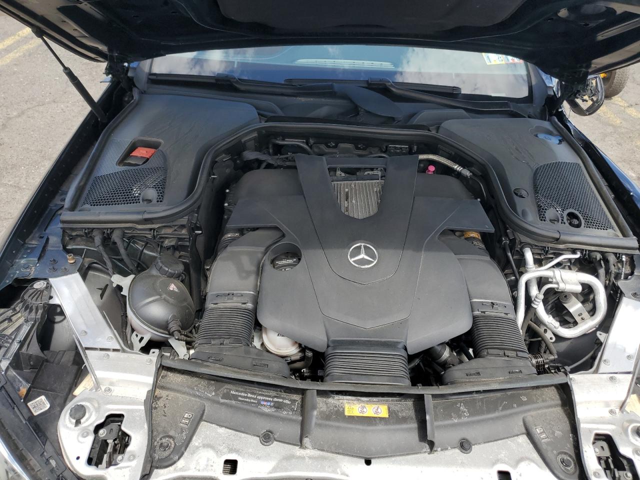 2018 Mercedes-Benz E 400 4Matic VIN: WDD1J6GB0JF015534 Lot: 58373735